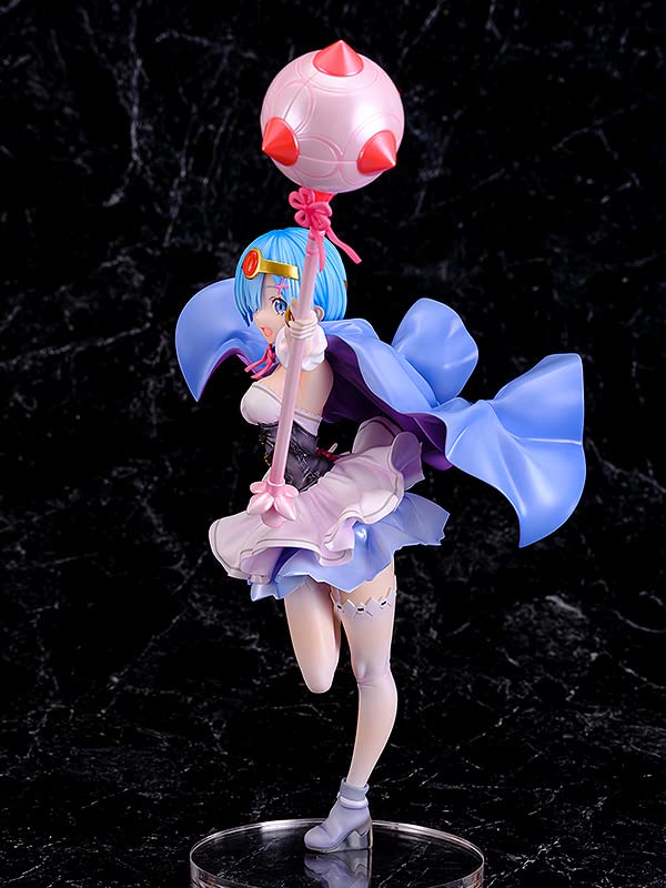 Re:Zero – Starting Life in Another World – Another World Rem 1:7 Scale PVC Figure by GOOD SMILE COMPANY | Anime Collectible for Display & Decoration | Perfect for Anime Fans, Home Office Decor, and Gift Giving