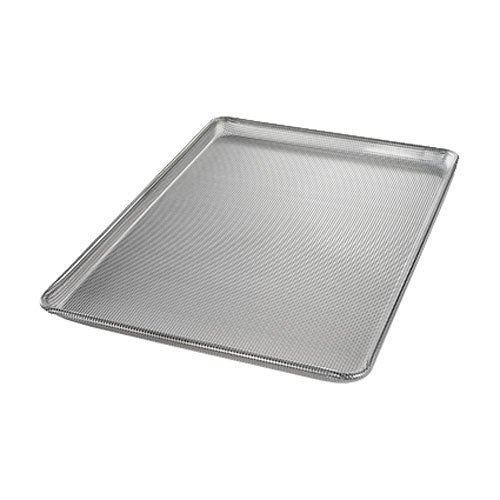Chicago Metallic 44692 Full Size Perforated Baking Sheet Pan - Perfect for Baking Cookies, Roasting Vegetables & Air Fryer Cooking