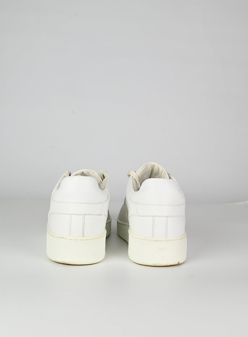 Hermès White Sneakers for Women - Size 40 | Comfortable Luxury Fashion Shoes for Casual Wear & Everyday Outfits