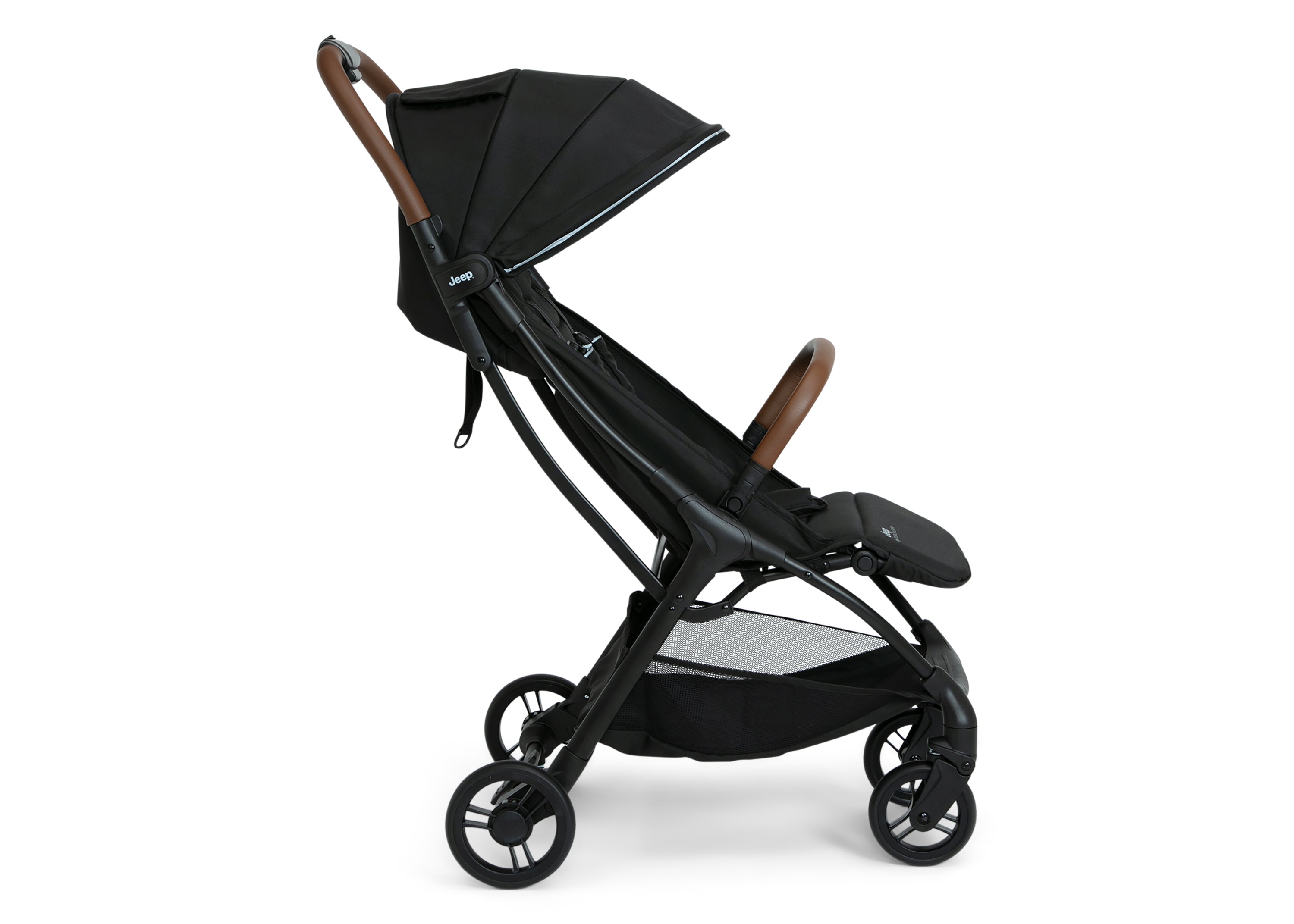 Jeep Altitude Compact Lightweight Stroller for Everyday Use & Travel - Perfect for Shopping, Walks, and Family Outings