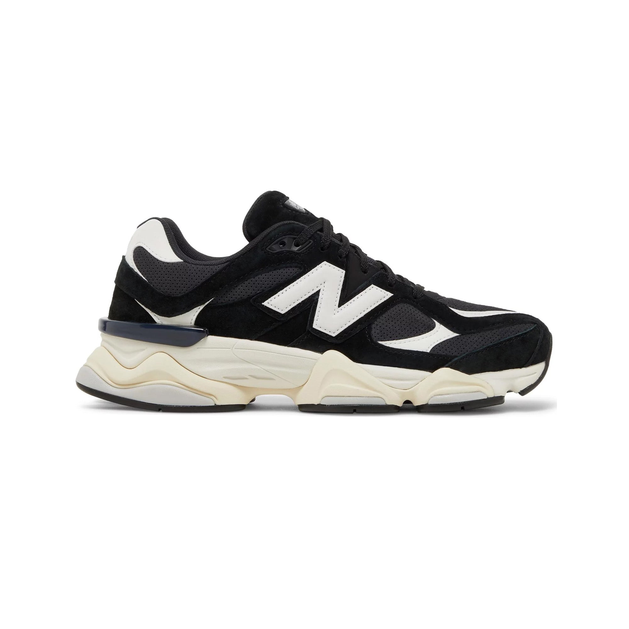 9060 'Black and White' (2023) - Stylish Sneakers for Men & Women | Perfect for Casual Wear, Running & Street Fashion