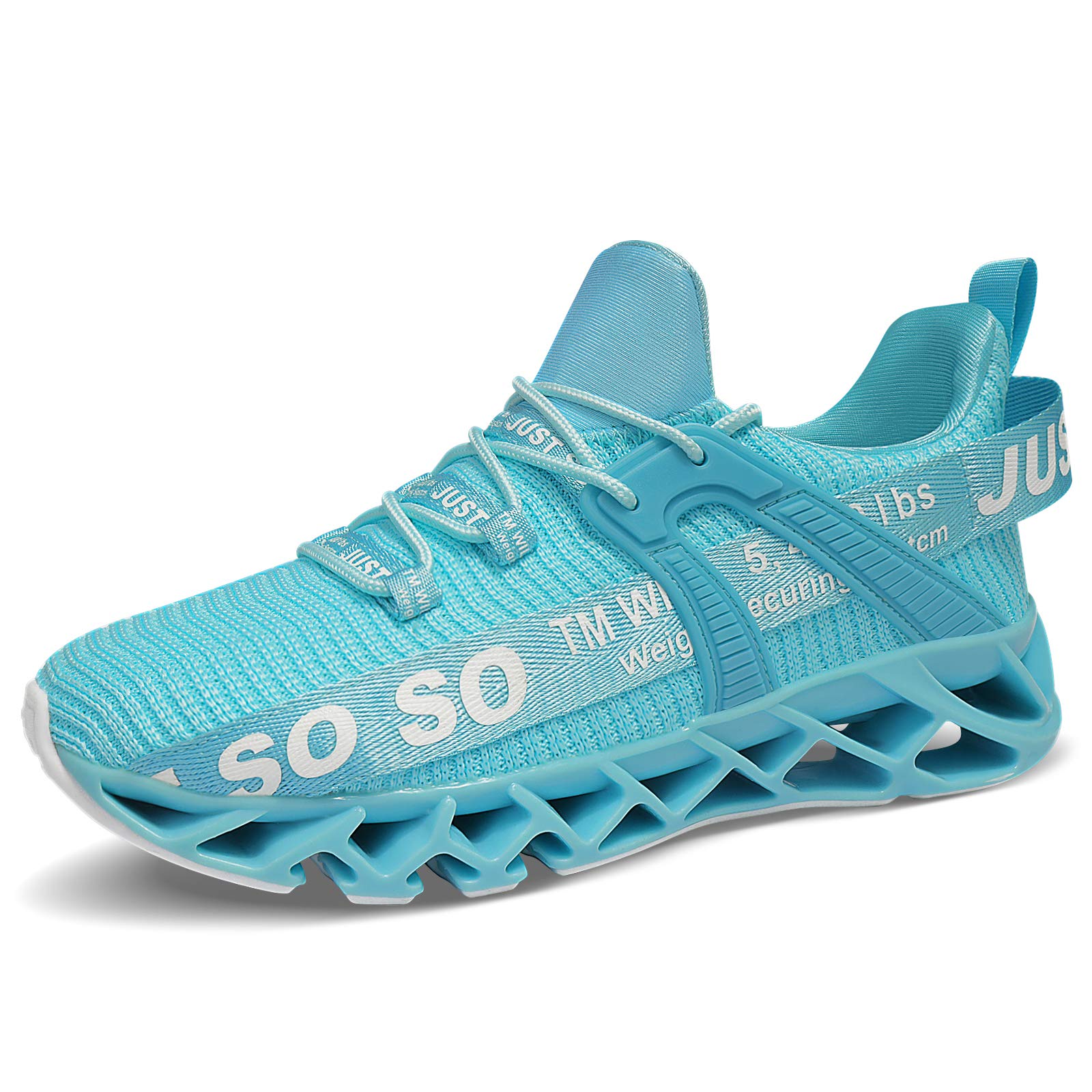 UMYOGO Women's Non-Slip Running Shoes - Lightweight Athletic Tennis Walking Sneakers with Blade Sole Design | Perfect for Jogging, Gym Workouts & Casual Wear