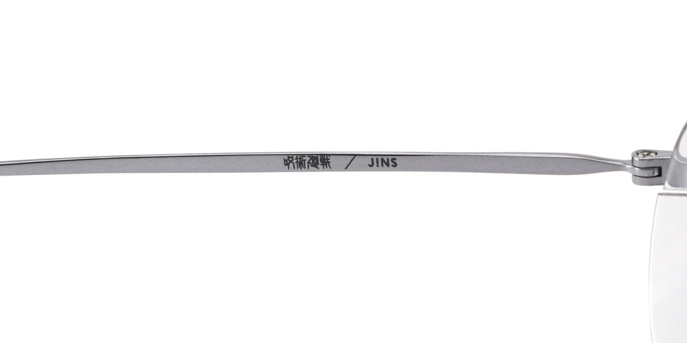 JINS x Jujutsu Kaisen Kento Nanami Anime Glasses - Stylish Cosplay Eyewear for Anime Fans & Collectors | Perfect for Conventions, Halloween, and Cosplay Events