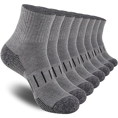 8 Pairs Grey