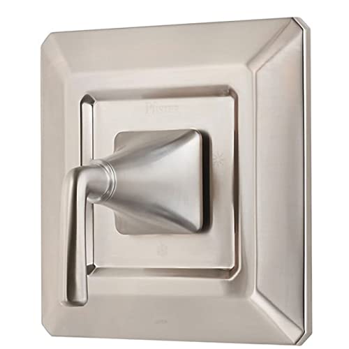 Pfister R89-1FEBG Brushed Gold Single Handle Bathroom Faucet - Elegant & Durable for Sink, Vanity, and Powder Room Installation