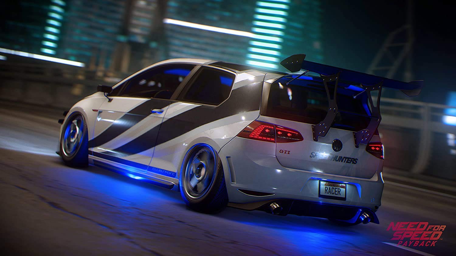 Need for Speed Payback - PS4 Game | High-Speed Racing & Open World Action | Perfect for Racing Enthusiasts & PlayStation 4 Gamers