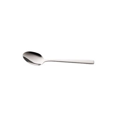 Premium Stainless Steel Teaspoon Set - 6-Piece Elegant Tableware for Dining, Tea, Coffee & Desserts - Durable & Dishwasher Safe Flatware for Home, Restaurant & Catering Use