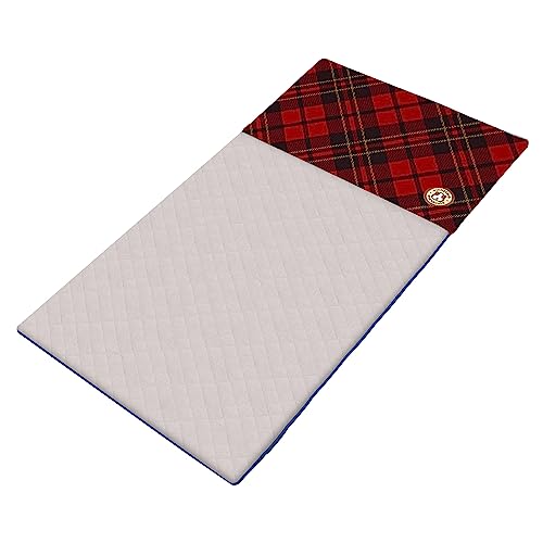 Plaid Red