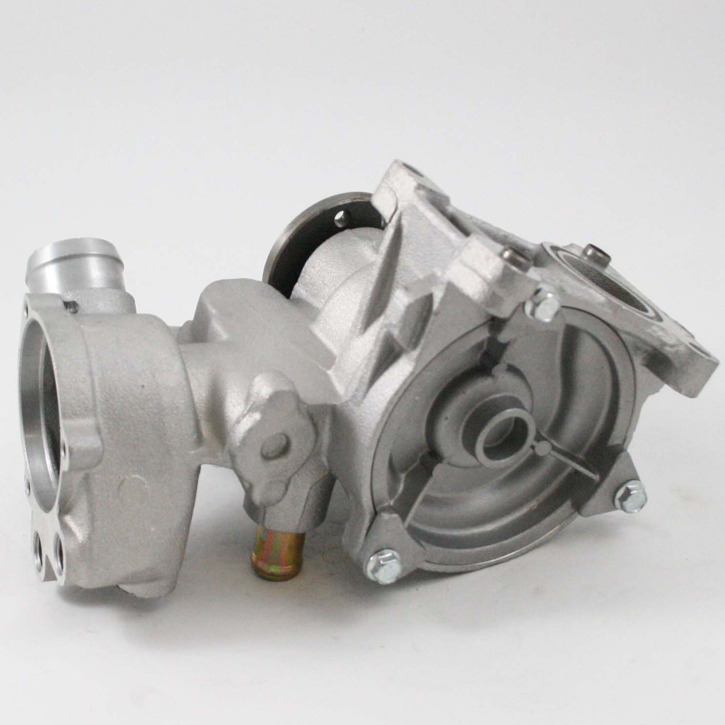 DuraGo 54472240 High Performance Water Pump - Replacement for Cars, Trucks & SUVs - Durable & Reliable Engine Cooling System Part - Ideal for Daily Commute, Road Trips & Heavy-Duty Use