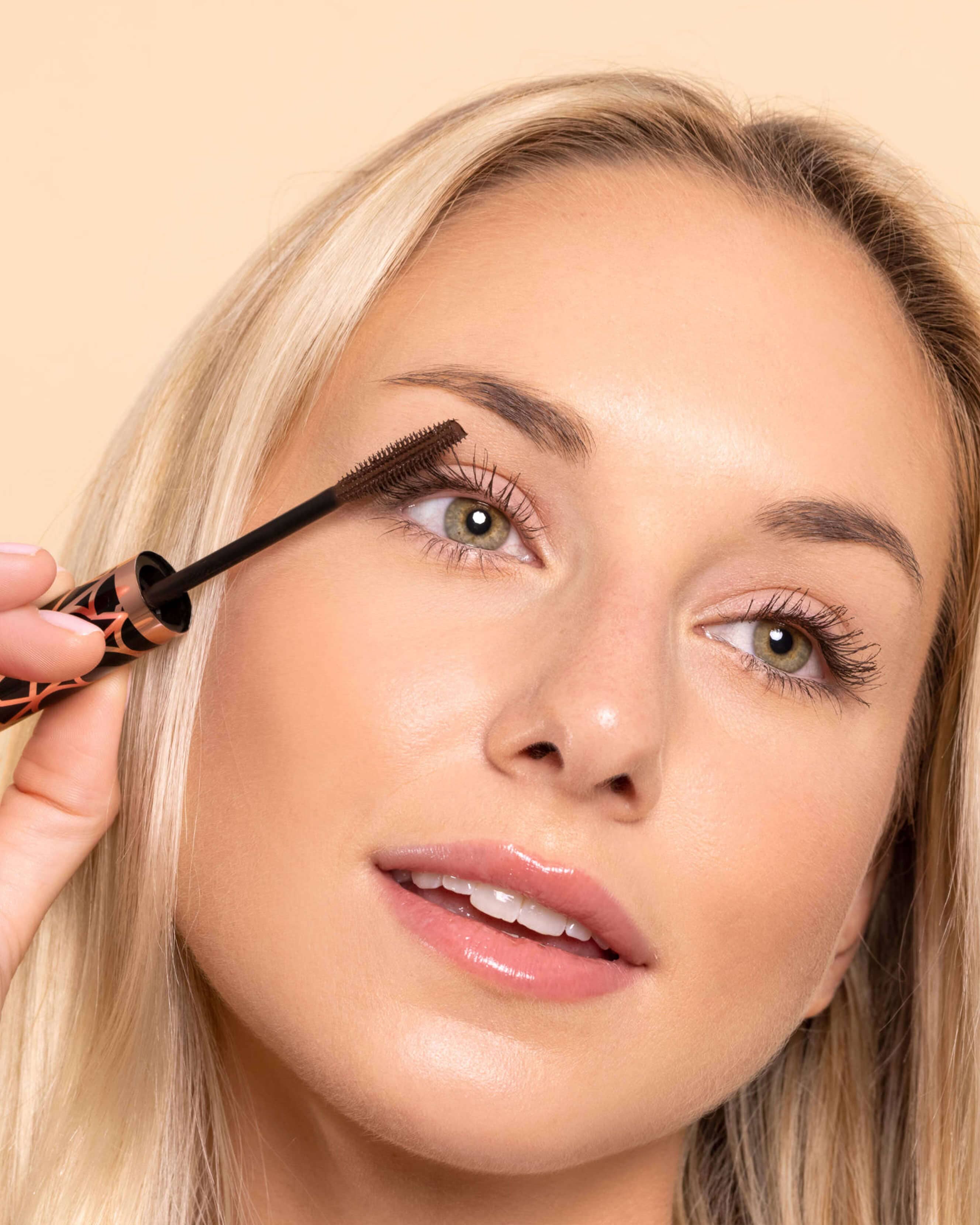 Eyes That TOK Lash Enhancing Mascara - Volumizing & Lengthening Mascara for Natural Lashes | Perfect for Daily Wear, Special Occasions & Makeup Looks