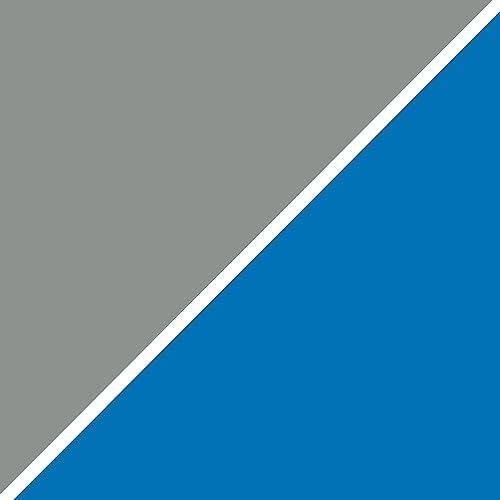 Grey/French Blue