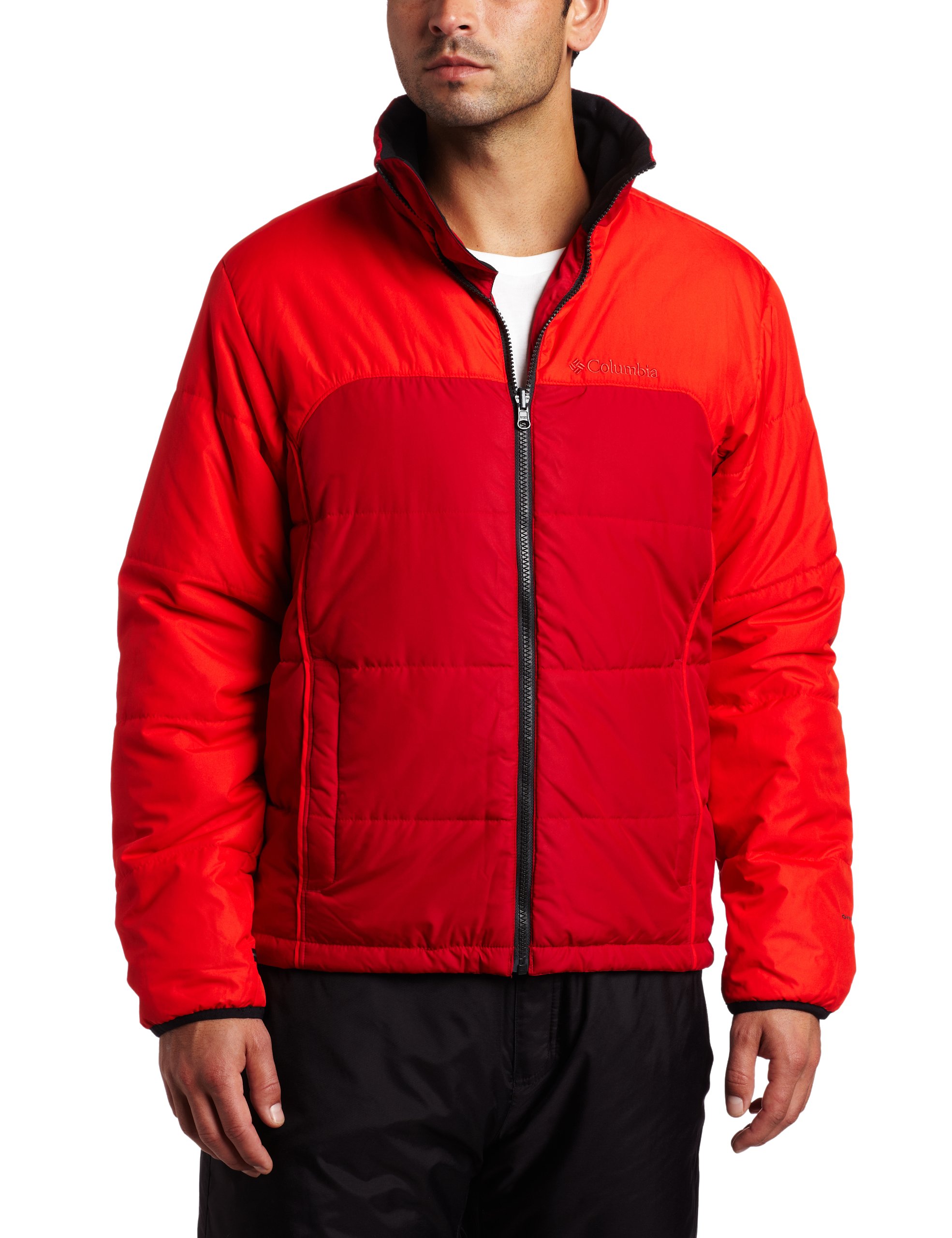Columbia Men's Whirlibird Parka - Waterproof Winter Jacket with Omni-Heat Thermal Reflective Technology for Extreme Cold Weather - Ideal for Skiing, Snowboarding & Outdoor Adventures