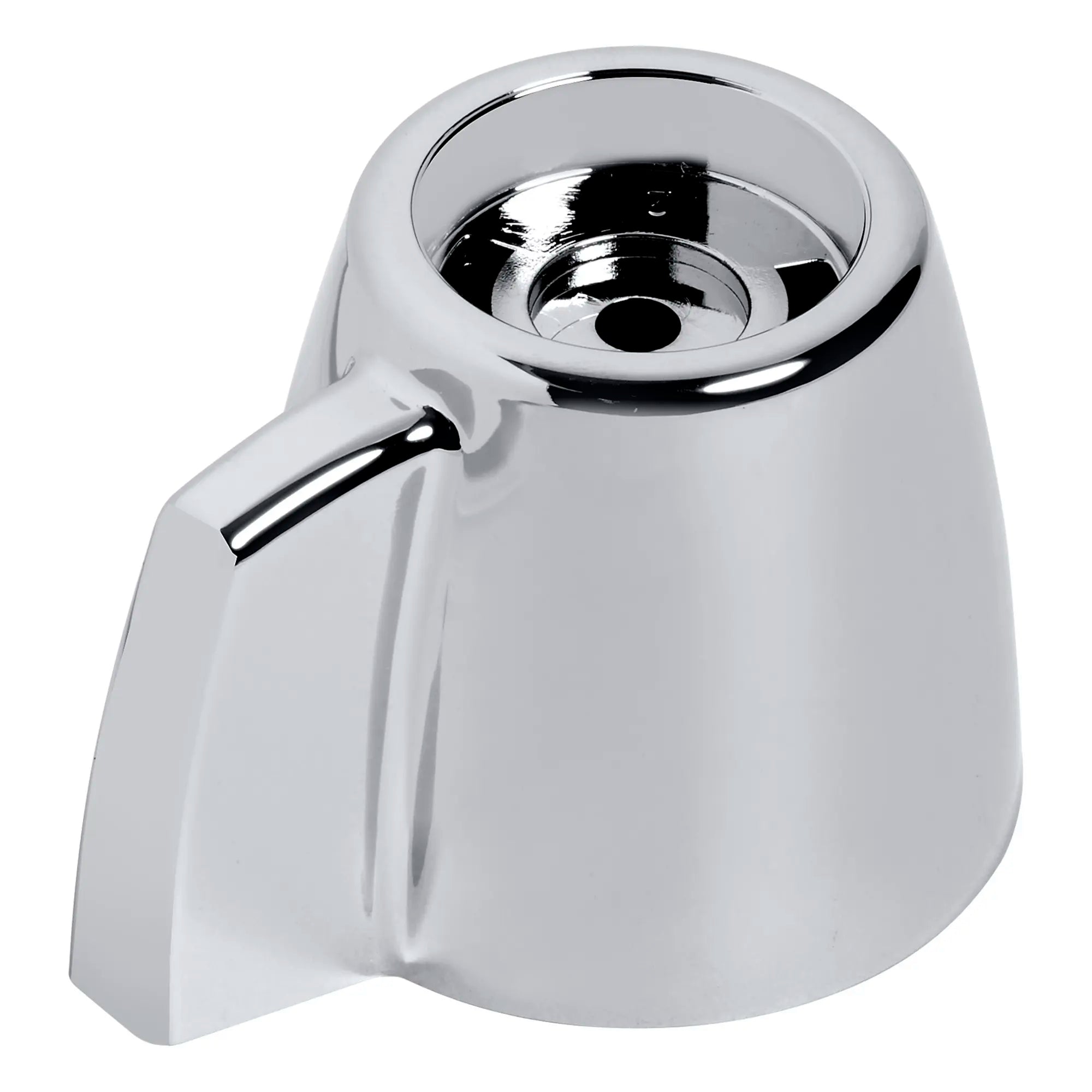 Colony Soft Dual Control Small Metal Lever Handle - Bathroom & Kitchen Faucet Handle Replacement for Easy Installation & Durability - Perfect for Home, Office, and Commercial Use