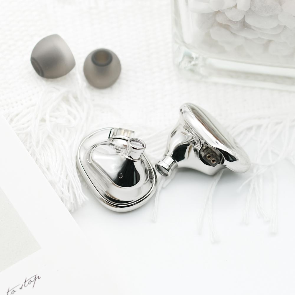 BLON BL MAX Dual Dynamic Drivers HiFi In-Ear Monitors - Premium Sound for Audiophiles, Musicians & Gamers - Perfect for Studio Recording, Live Performances & Gaming