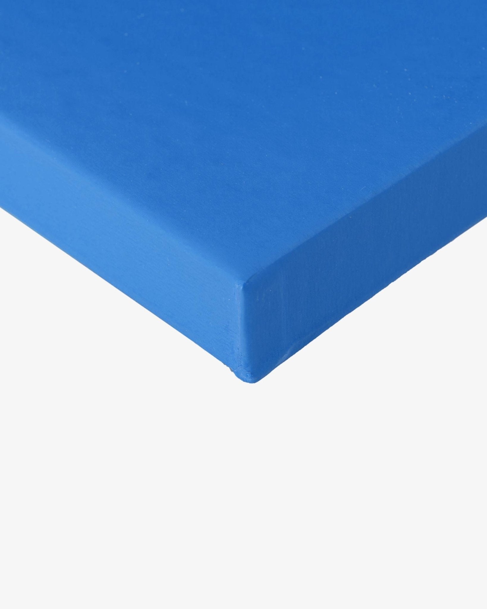 Non-Slip Smooth Tile Mat 1m x 1m x 1.5cm - Waterproof Bathroom Floor Mat for Shower, Bathtub & Spa - Anti-Fatigue Comfort for Home, Gym & Yoga Studio