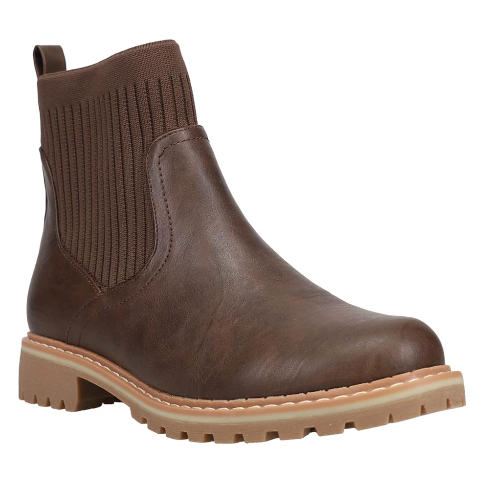 Corkys Footwear Cabin Fever - Comfortable Winter Boots for Men & Women | Waterproof & Insulated Snow Boots for Hiking, Camping & Outdoor Adventures
