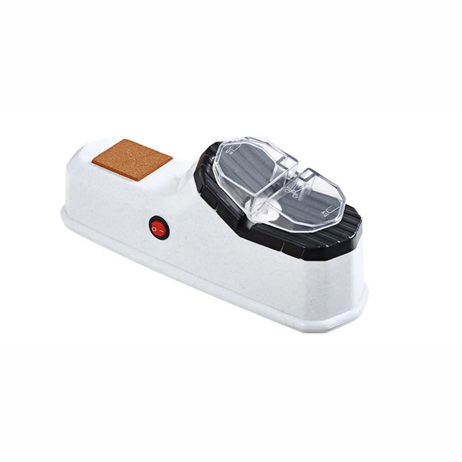 Premium Electric Knife Sharpener for Kitchen - Fast & Safe Blade Sharpening Tool for Chef Knives, Scissors & More - Perfect for Home Cooking & Professional Use