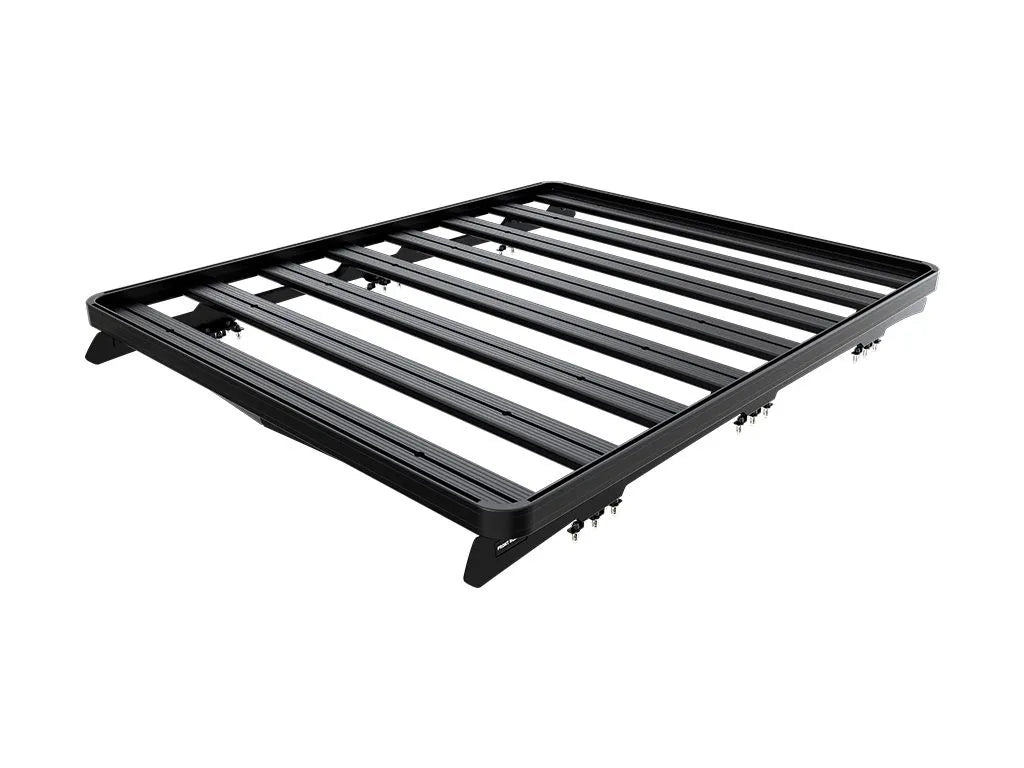 2009-2023 Ford F150 Slimline II Low Profile Roof Rack Kit by Front Runner Outfitters | Heavy Duty Aluminum Truck Bed Rack for Camping & Off-Road Adventures