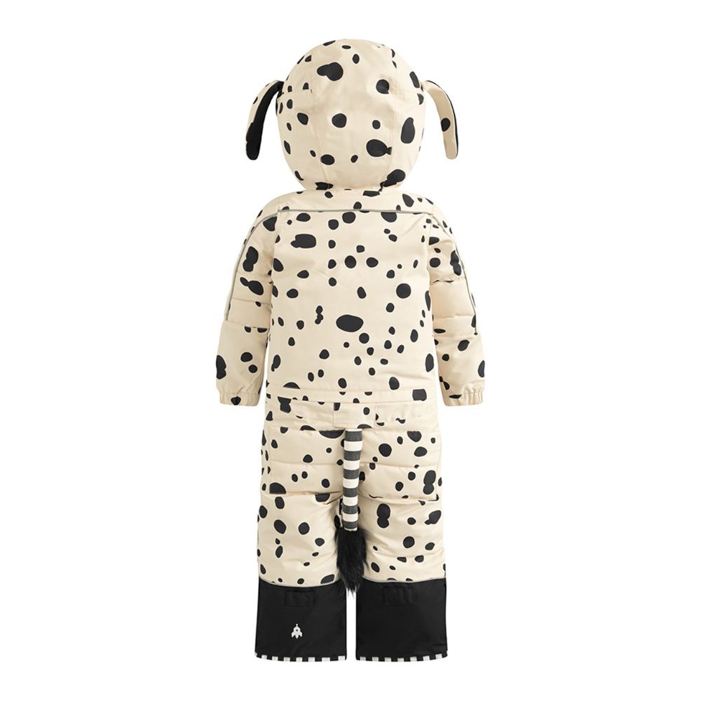 Weedo Kids Snowsuit - Waterproof Winter Jacket & Pants Set for Boys & Girls, Cute Puppy Design - Perfect for Snow Play, Skiing & Outdoor Winter Activities