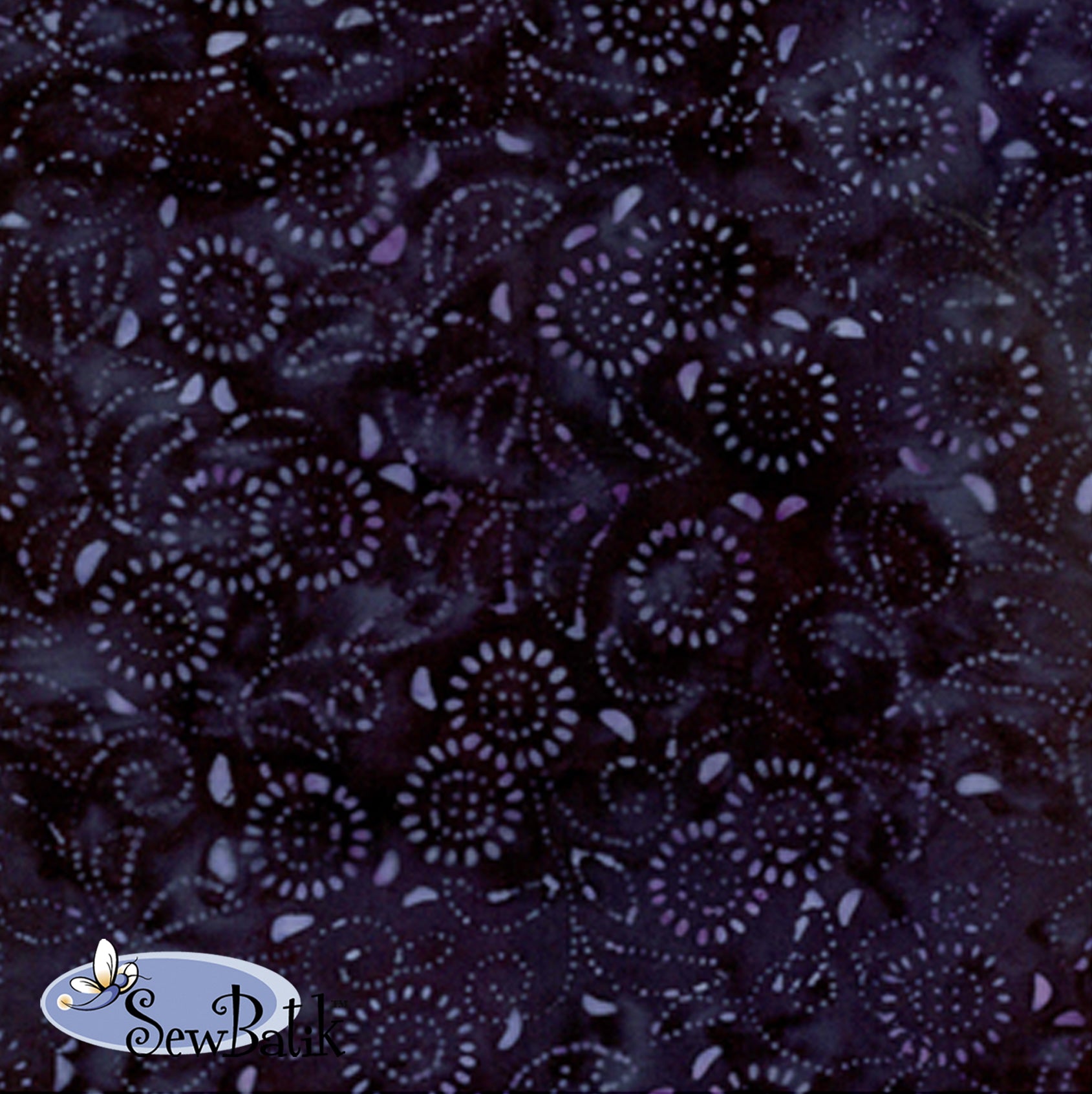 45% Rayon Medora Flora Deep Wisteria Floral Print Dress - Perfect for Summer Weddings, Garden Parties & Casual Outings