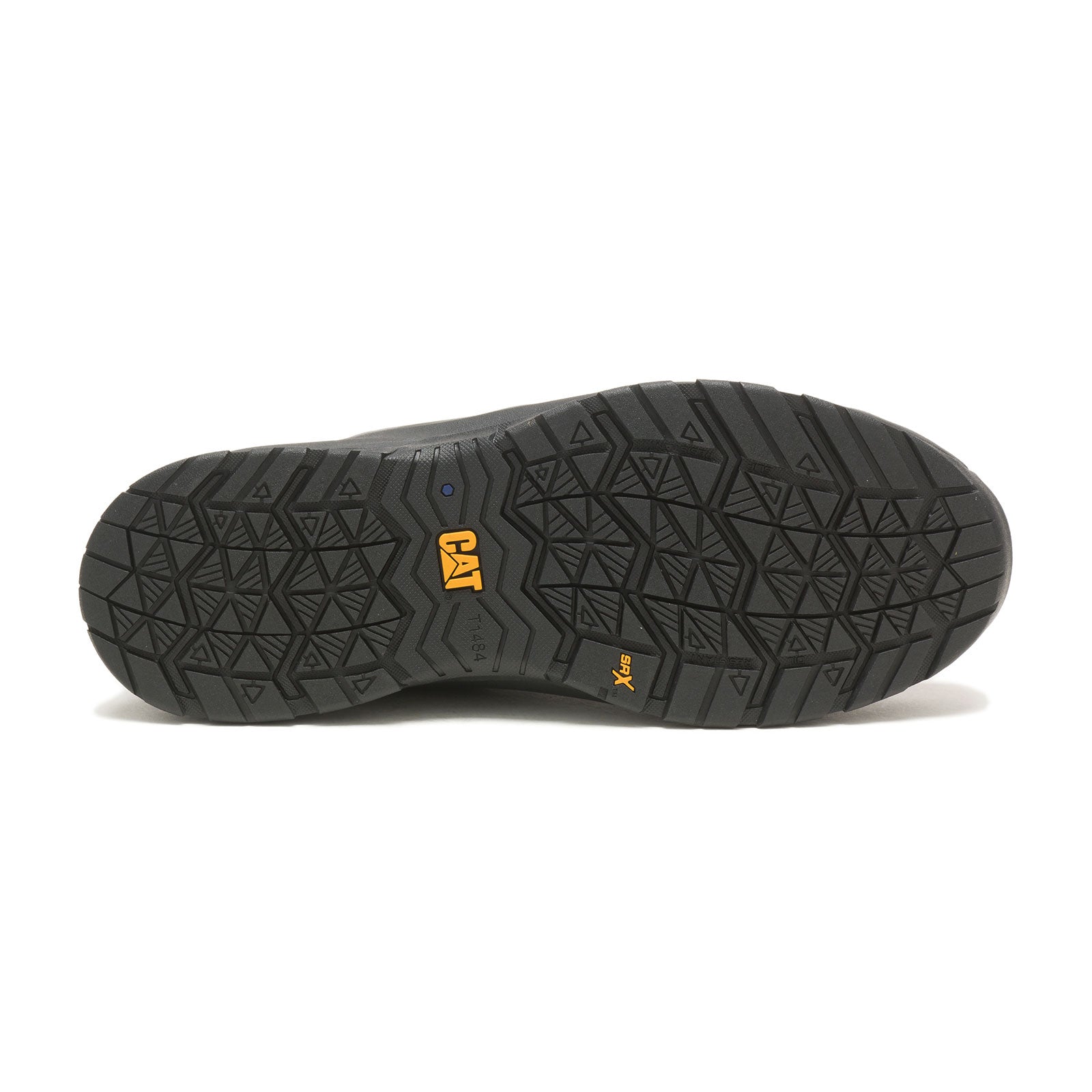 Streamline 2.0 Composite Toe Leather Work Shoe Black