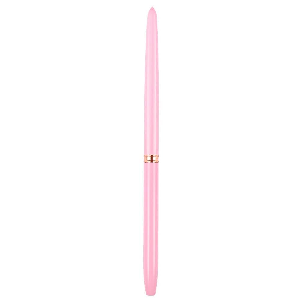 FOMIYES Dotting Nail Art Brush Set - Professional Fine Tip Nail Drawing Pen & 3D Gel Carved Fiber Wool Brush for Nail Painting, Gel Polish & DIY Nail Designs - Perfect for Salon, Home Manicure & Nail Art Enthusiasts