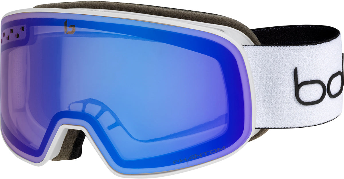 Bolle NEVADA SMALL Sunglasses - Polarized UV Protection for Men & Women - Perfect for Running, Cycling, and Outdoor Sports