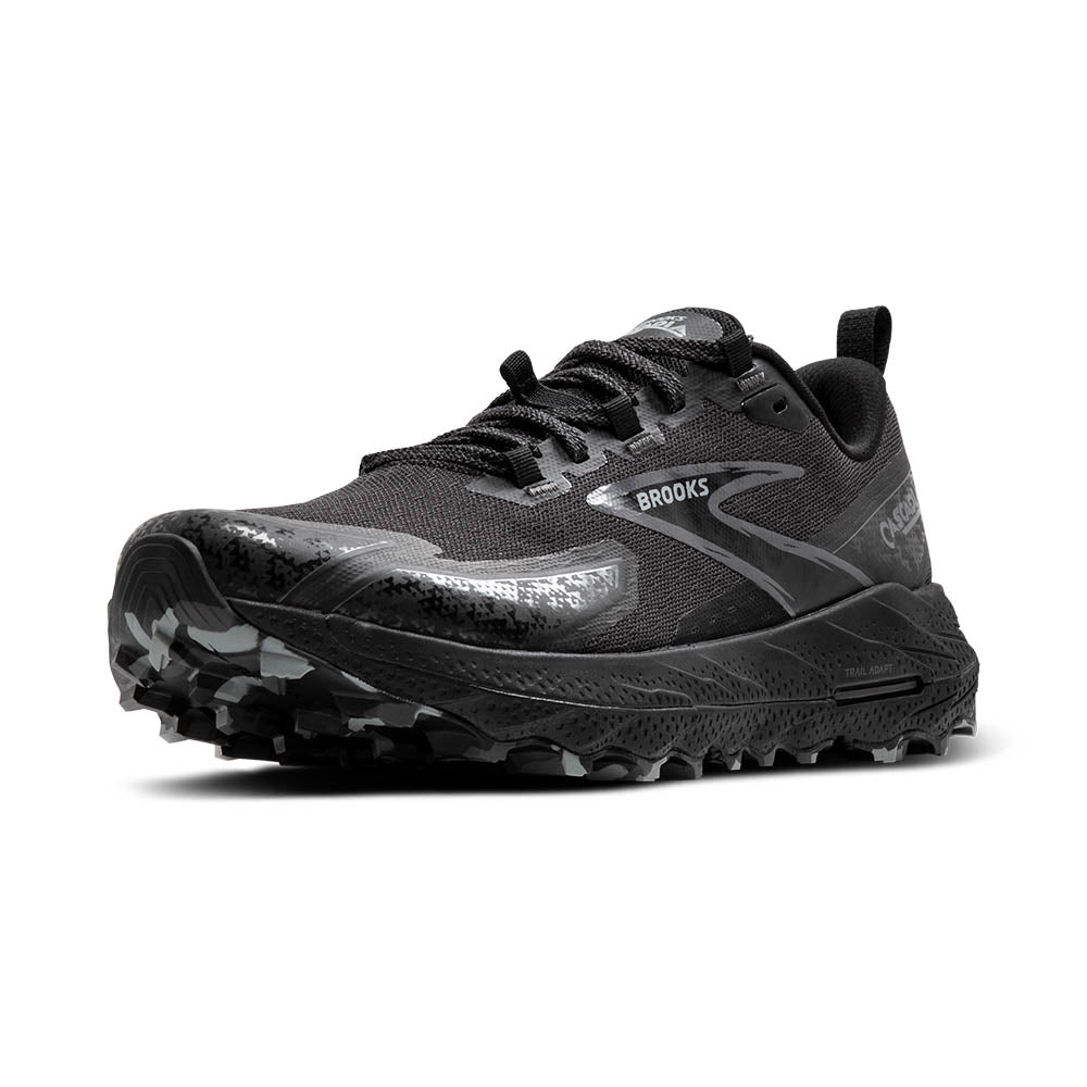 Men's Cascadia 18 Trail Running Shoes - Lightweight Hiking & Outdoor Adventure Footwear for Men - Perfect for Trail Running, Hiking and Outdoor Activities