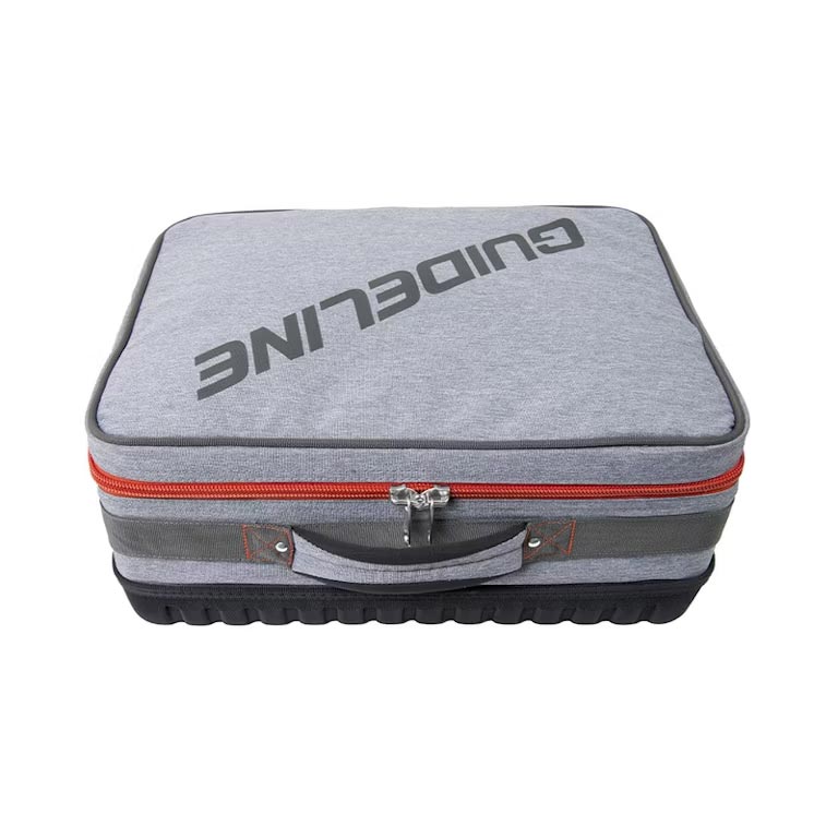 Premium Fishing Reel and Gear Bag - Durable Tackle Storage for Freshwater & Saltwater Anglers - Perfect for Boat, Shore, and Travel Fishing Trips