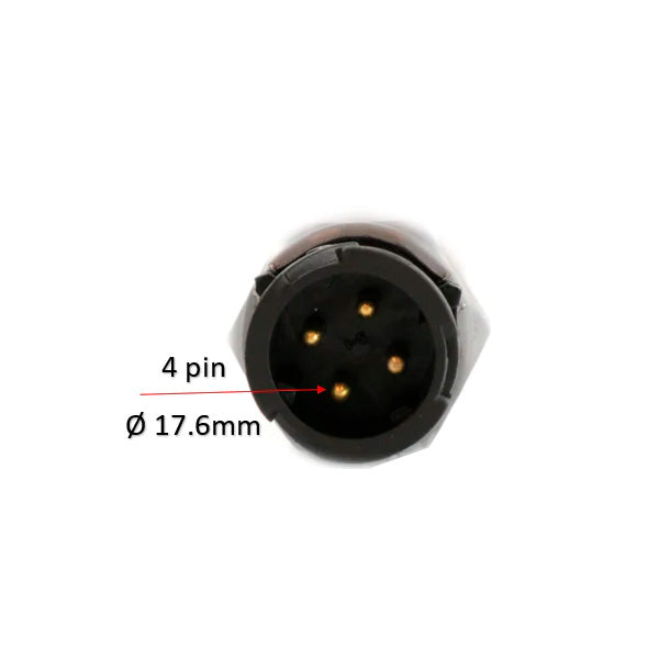 Fortpro Speed Sensor Compatible with Volvo D13 Engines - Replacement for 22387296 & F238838 | Heavy Duty Truck Parts for Volvo Semi Trucks | Improve Engine Performance & Diagnostics