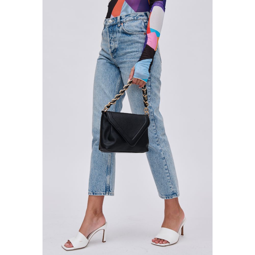 Willow Crossbody Bag for Women - Stylish Leather Shoulder Purse with Adjustable Strap, Perfect for Work, Travel & Everyday Use