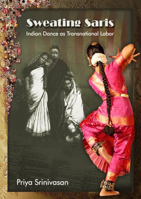 Sweating Saris: Indian Dance Costumes for Professional Performances & Cultural Events | Authentic Traditional Outfits for Bharatanatyam, Kathak & Bollywood Dancers