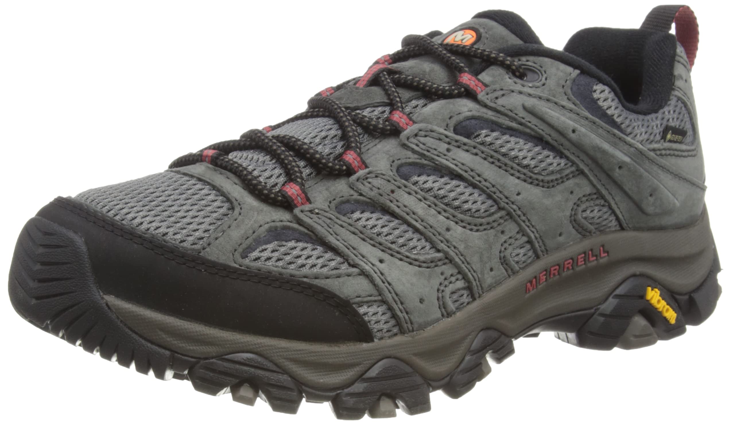 Merrell Men's Rubato Sneaker - Lightweight Hiking Shoes for Men | Comfortable Walking & Trail Running Shoes | Perfect for Outdoor Adventures & Daily Wear