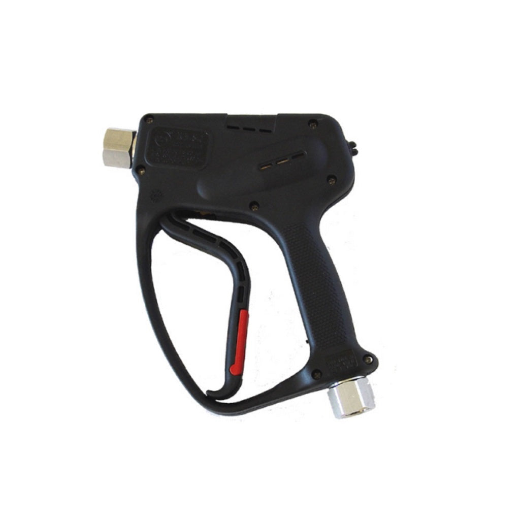 **PA RL84 High Pressure High Volume Spray Gun - 21 GPM, 8100 PSI - Ideal for Industrial Cleaning, Paint Removal & Surface Preparation**