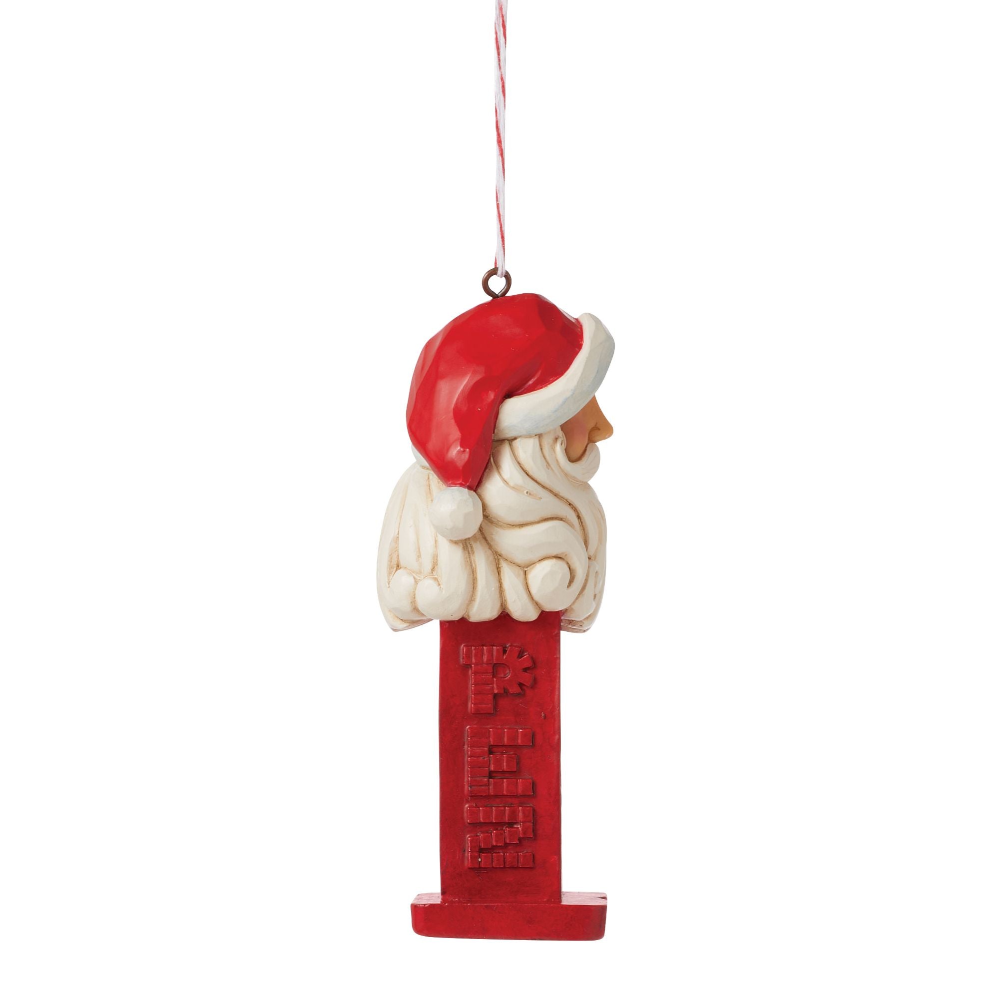Original Santa PEZ Dispenser with Holiday Head - Fun Christmas Candy Toy for Stocking Stuffers & Gift Exchanges - Perfect for Kids, Collectors & Holiday Decorations
