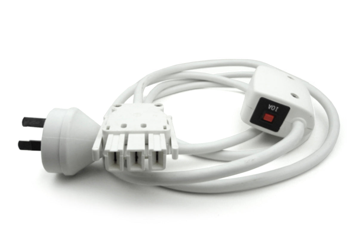 DPG Porthole 4 In-Desk Power Outlet with USB Ports - Perfect for Home Office, Gaming Setup & Workspace Organization