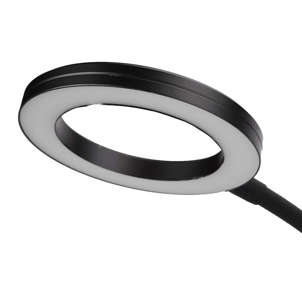 Foldable Adjustable Tattoo Desk Light for Microblading & Nail Art - Perfect for Tattoo Studios & Beauty Salons