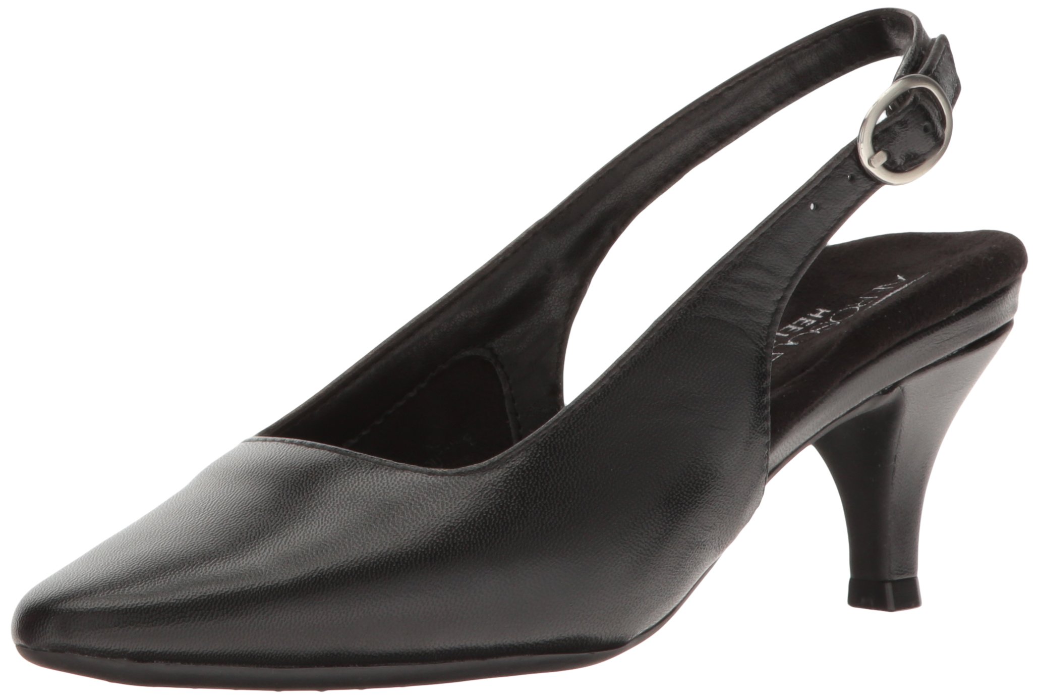Aerosoles Women's Chardonnay Comfortable Dress Pumps - Elegant Low Heel Shoes for Work, Office & Special Occasions