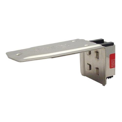 Stainless Steel Base Plate for Edlund #2 Commercial Can Opener - Replacement Part 65122 - Ideal for Restaurant, Kitchen & Food Service Use
