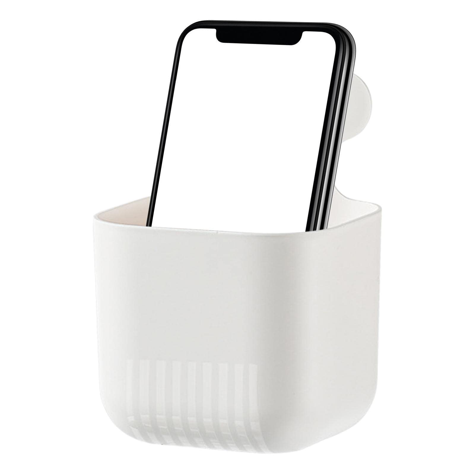 Magnetic Fridge Organizer for Makeup Brushes - Wall Mount & Remote Holder | Kitchen & Bathroom Storage