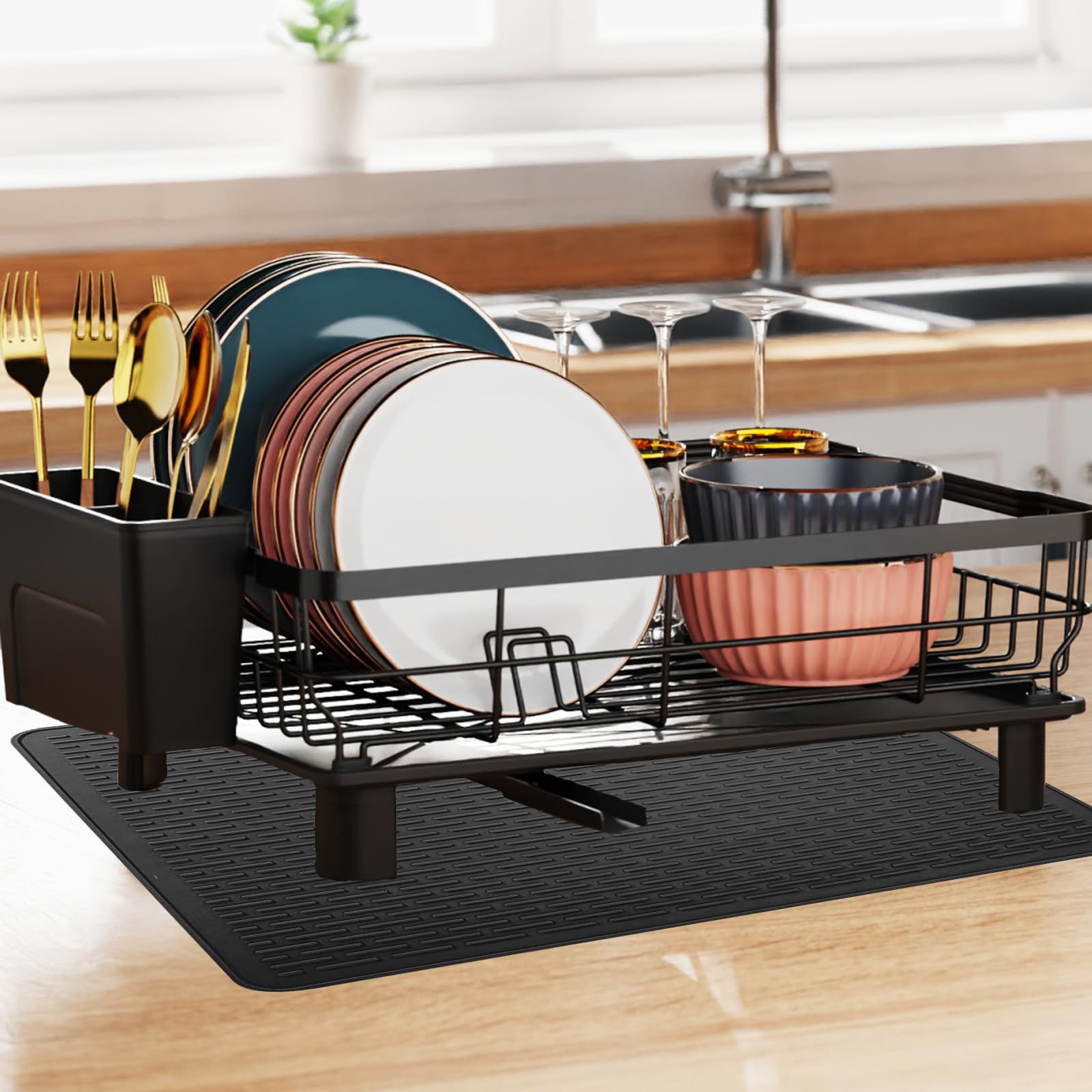Heat-Resistant Silicone Stove Top Cover for Electric & Glass Cooktops - 28