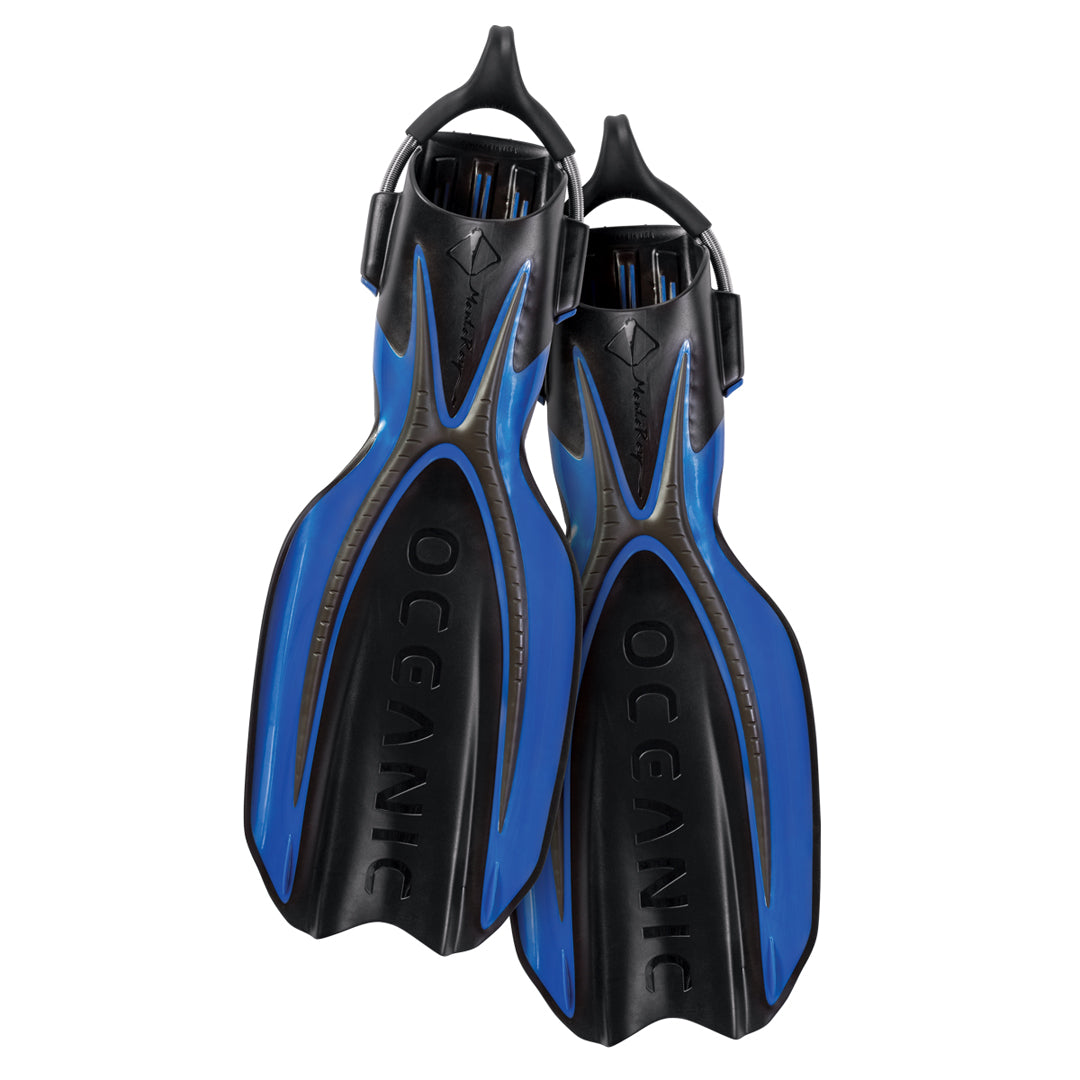 BLACK/BLUE