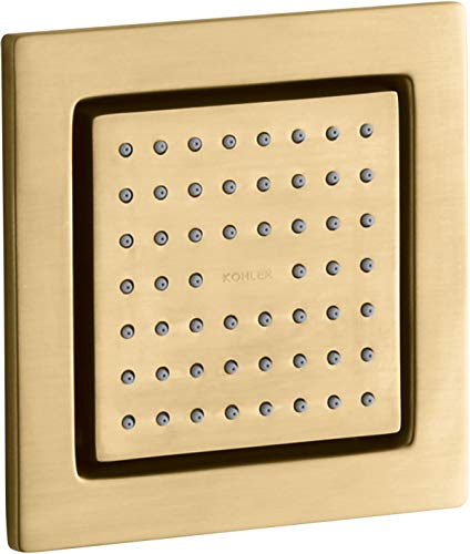 Vibrant Brushed Moderne Brass