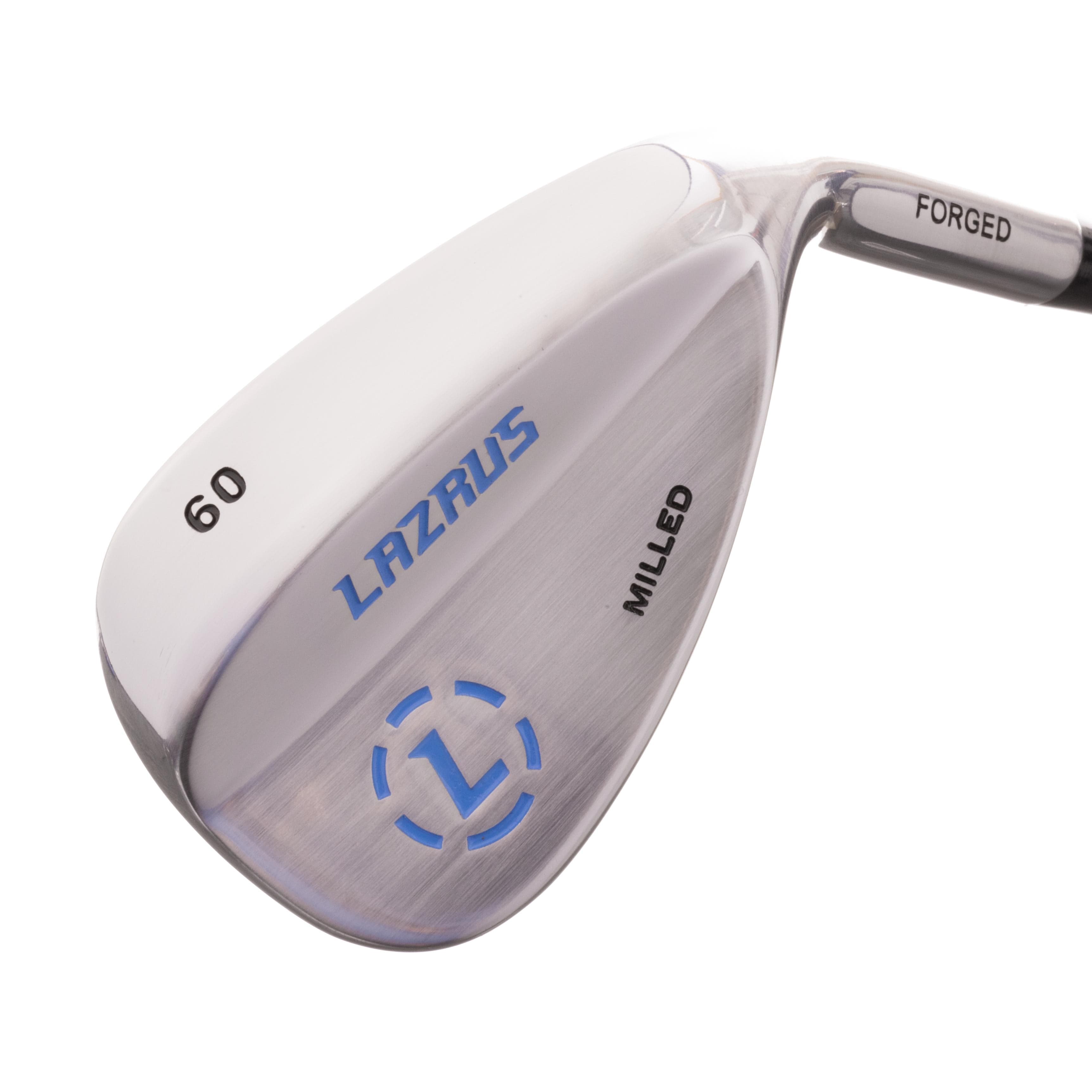 Premium Forged Golf Wedges Set - Custom Length & Grip Options (52°, 56°, 60°) | Perfect for Short Game Precision, Bunker Shots & Approach Play