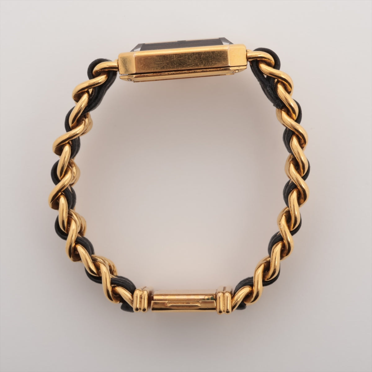 Chanel Premiere Medium Gold Watch for Women - Luxury Swiss Timepiece for Business, Evening & Special Occasions