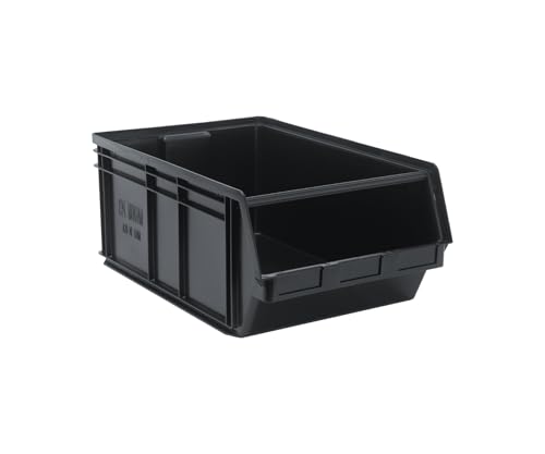 Recycled Plastic Black
