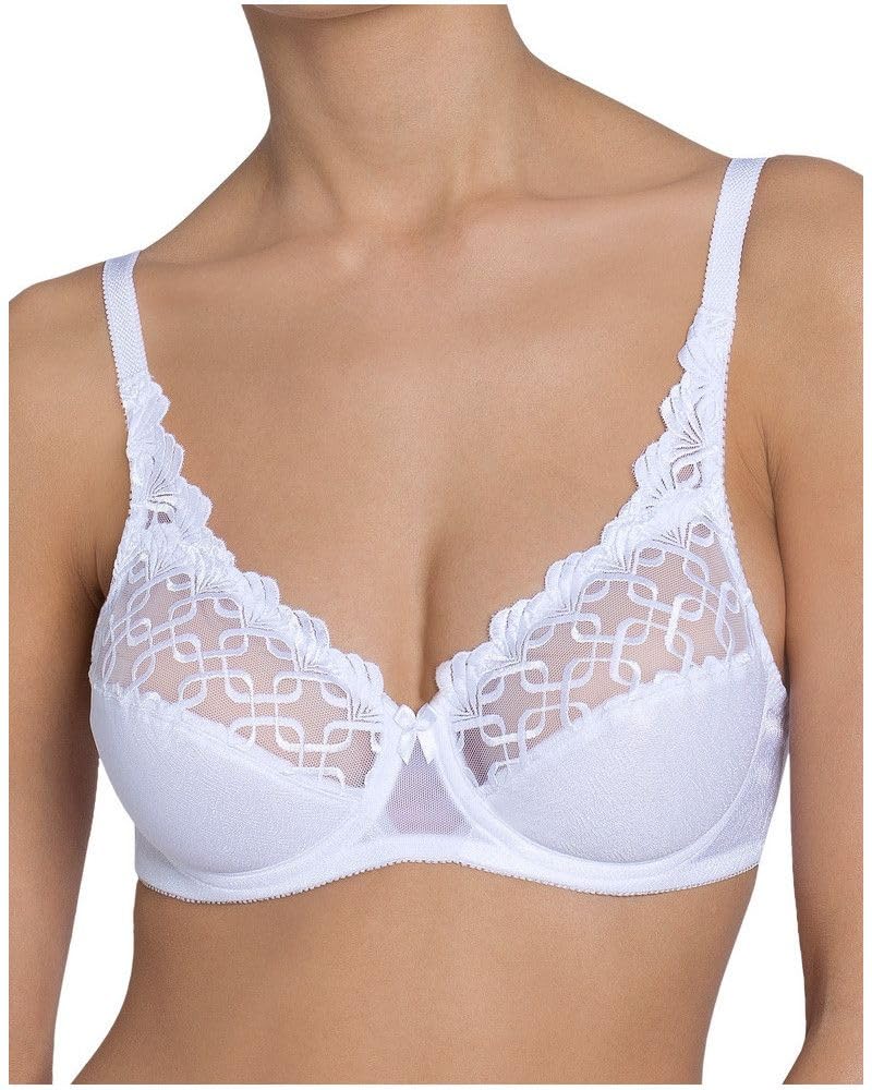 Triumph Women's Basic Running Sports Bra - Comfortable Workout Top for Yoga, Gym & Daily Wear