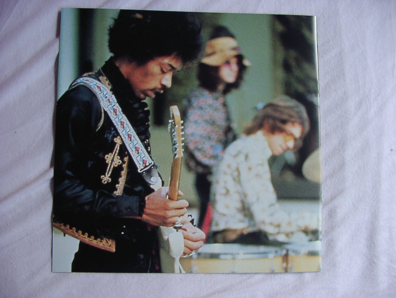 Experience Hendrix - The Best of Jimi Hendrix: Classic Rock Guitar Music Album for Fans & Collectors | Perfect for Gifting, Road Trips & Vinyl Enthusiasts