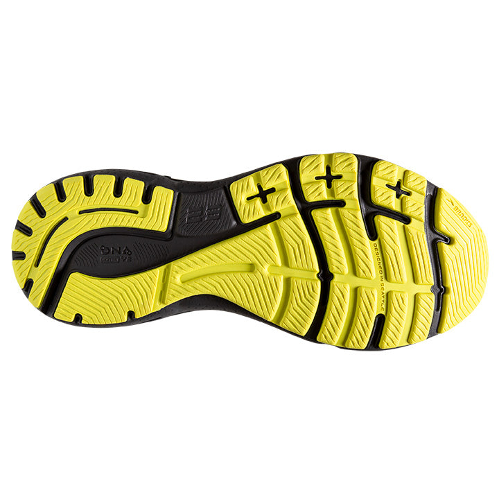 Brooks Adrenaline GTS 23 Running Shoes for Men - Supportive & Cushioned Stability Sneakers for Road Running, Jogging, and Daily Workouts