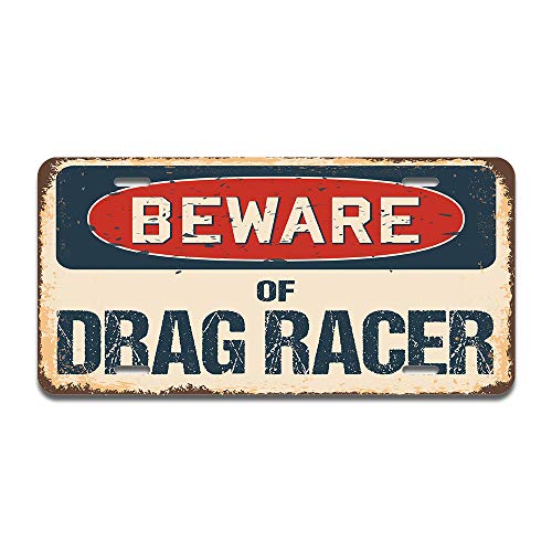 Beware of Drag Racer